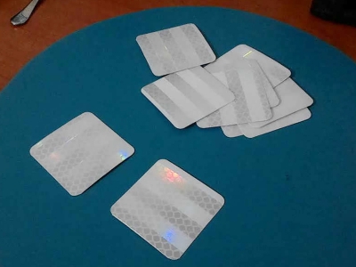 DCR Promosyon Etiket