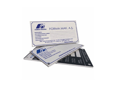 DCR Promosyon Etiket