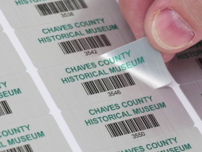 DCR Promosyon Etiket