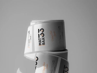 DCR Promosyon Etiket