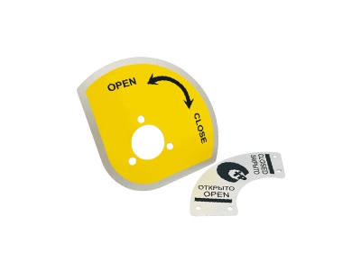 DCR Promosyon Etiket