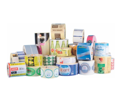 DCR Promosyon Etiket