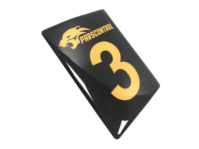 DCR Promosyon Etiket