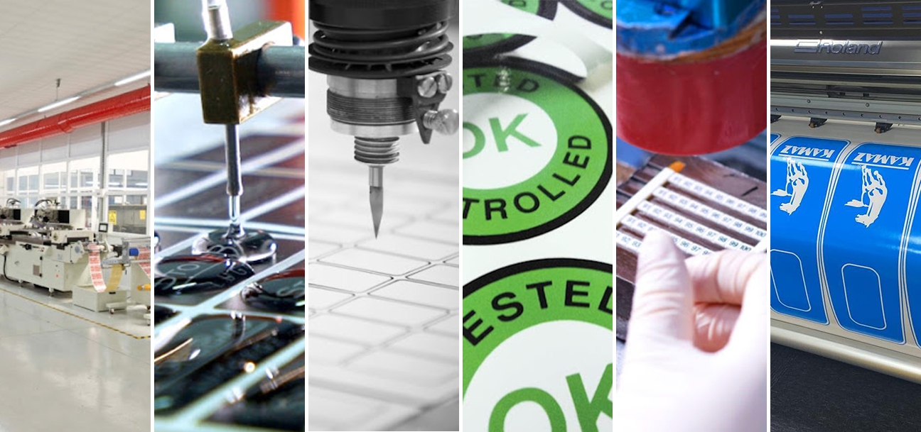 DCR Promosyon Etiket