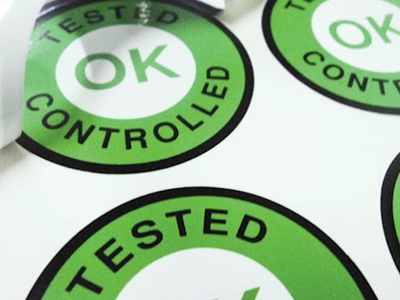 DCR Promosyon Etiket