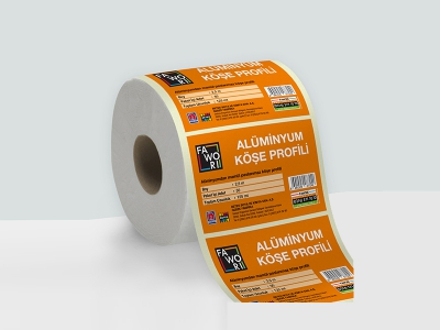 DCR Promosyon Etiket