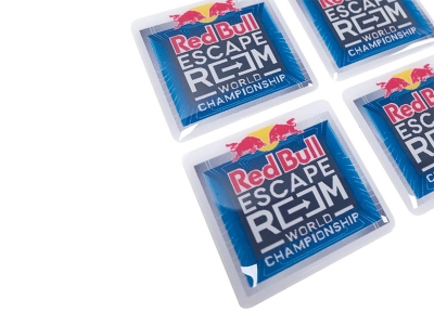 DCR Promosyon Etiket