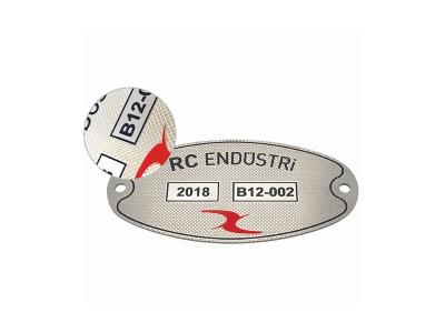 DCR Promosyon Etiket