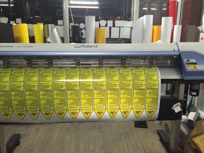 DCR Promosyon Etiket