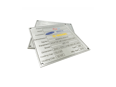 DCR Promosyon Etiket