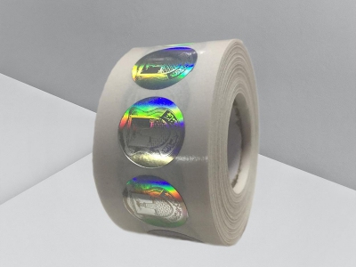 DCR Promosyon Etiket