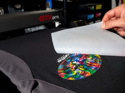 DCR Promosyon Etiket