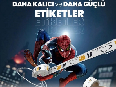 Etiket Sticker Baskı Nedir?